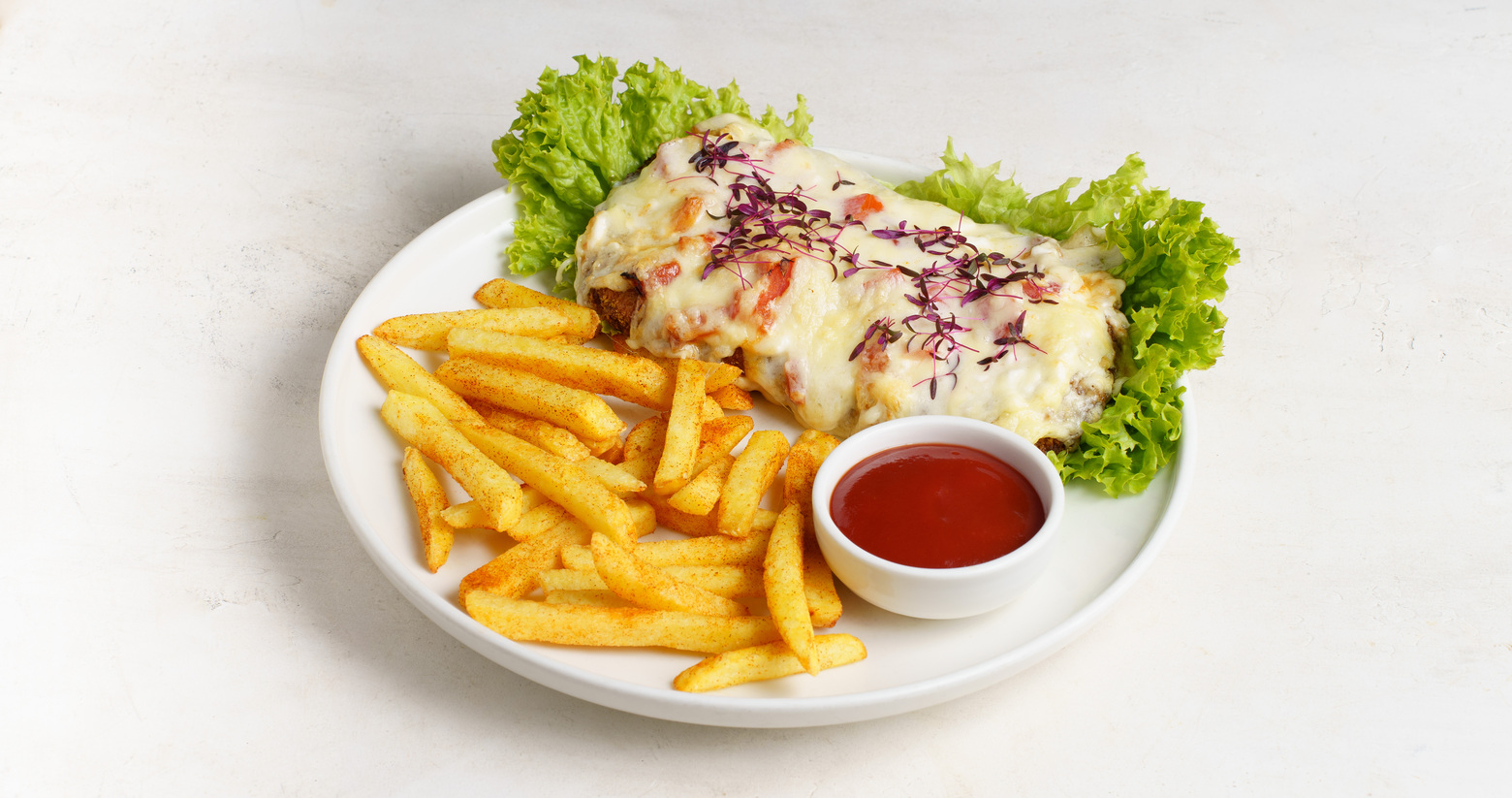 Курица по-арабски